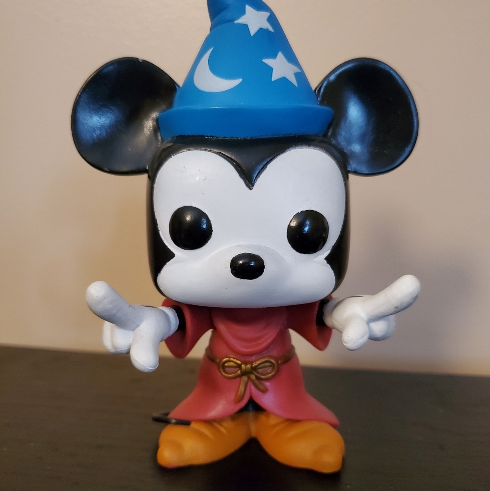 Funko Pop Fantasia Mickey